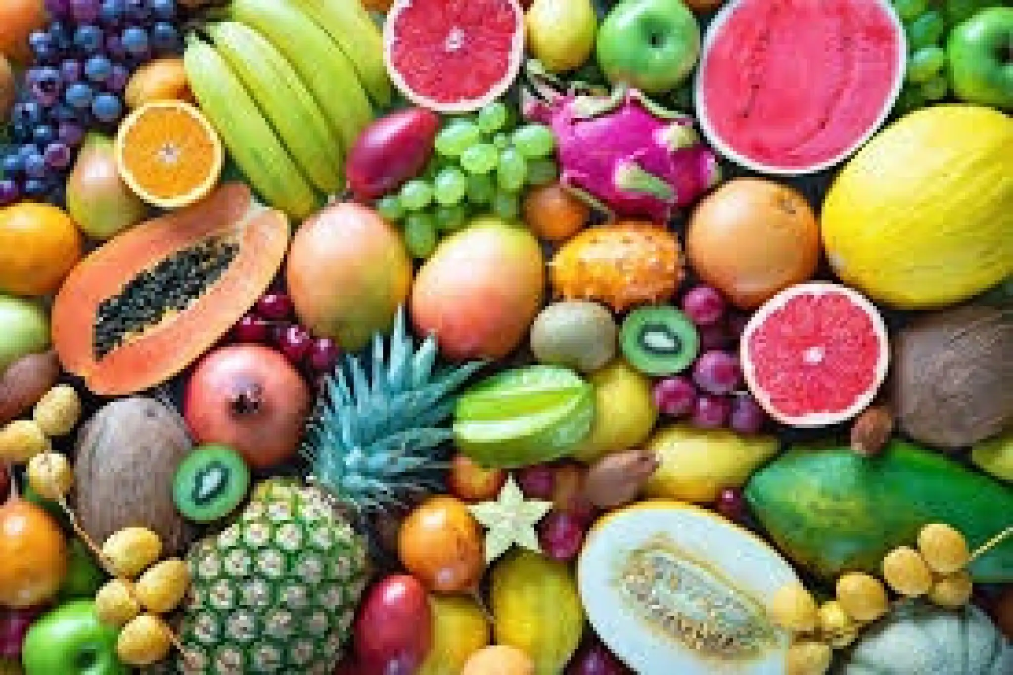 An edible coating for fresh-cut produce