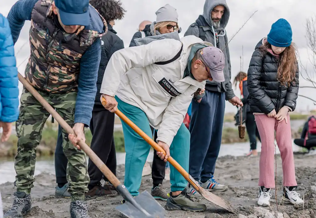 Piantiamo il futuro Insieme