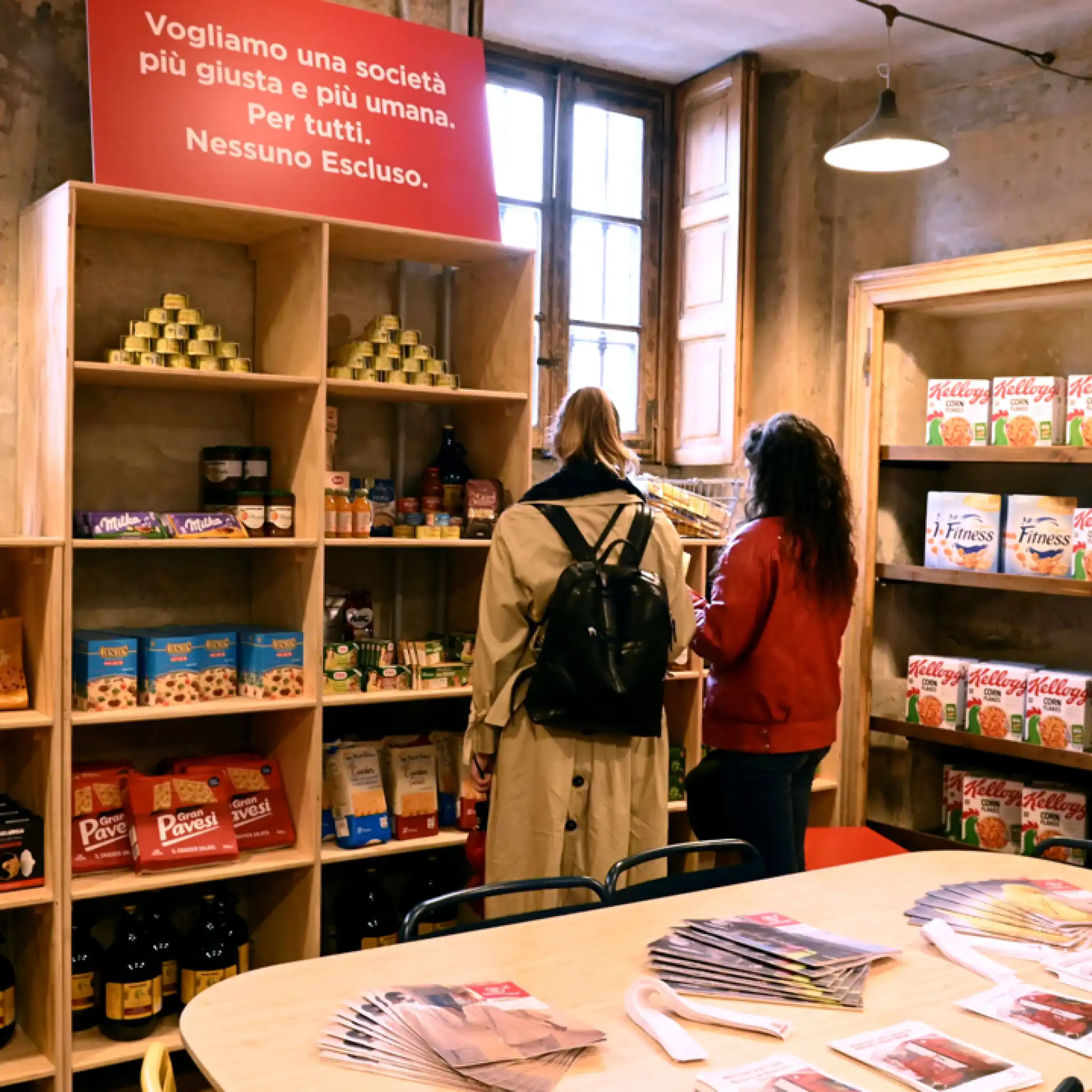 ... ma i provvedimenti non mancano