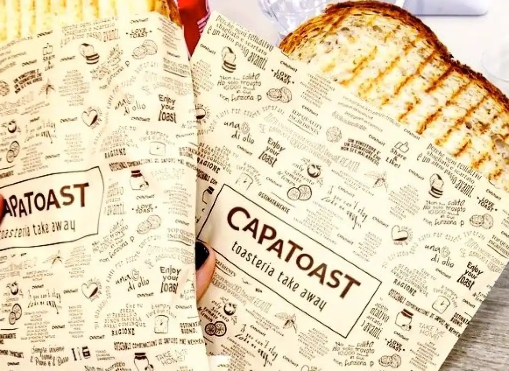 Quality standard plan devised for Italy’s first ‘gourmet toast’ franchise
