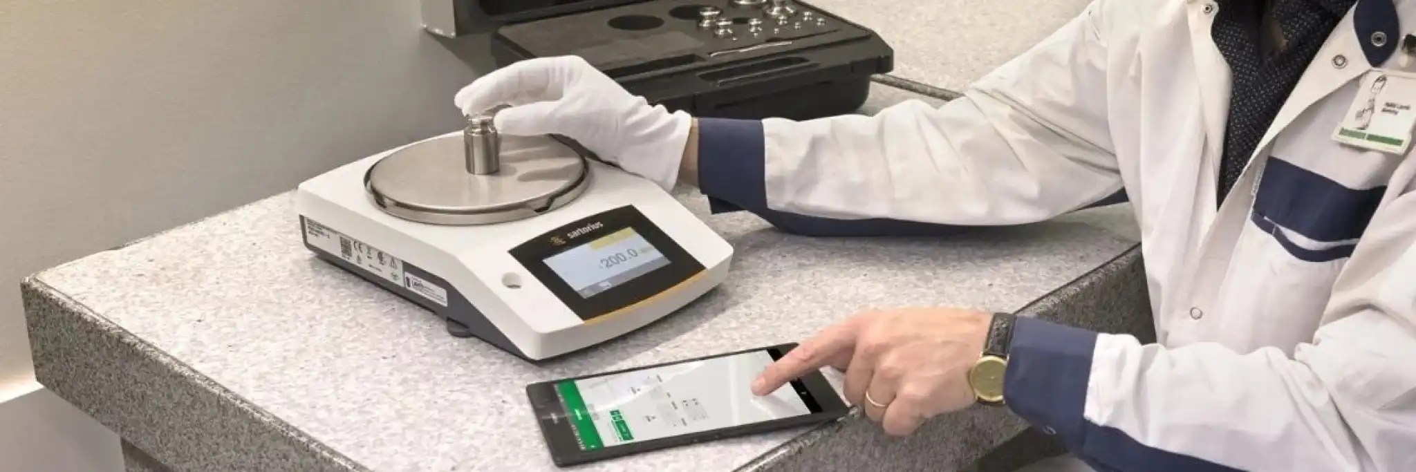 Differences Between Calibration and Adjustment
