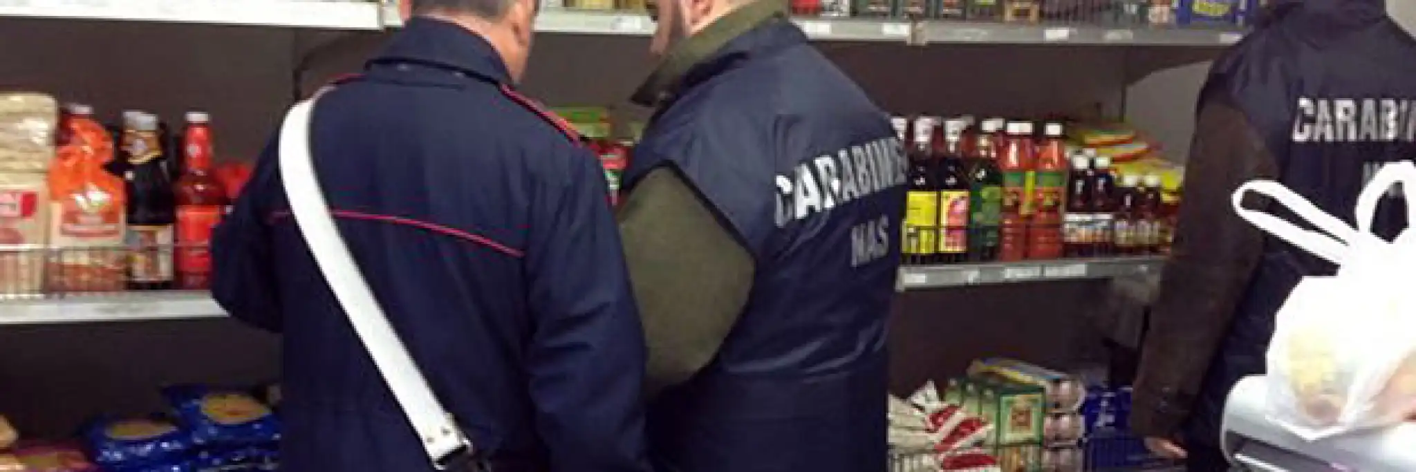 1. Mancanza di pulizia all’interno del locale