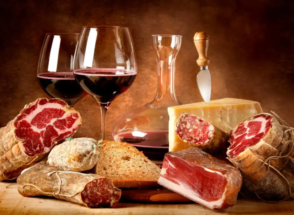 DEL MAIALE E I SUOI SAPORI