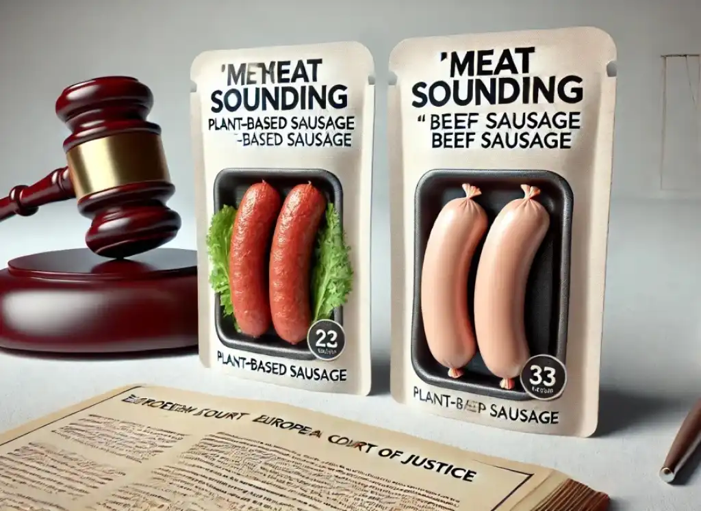 Meat sounding, UE: senza “definizione legale” è vietato… vietare