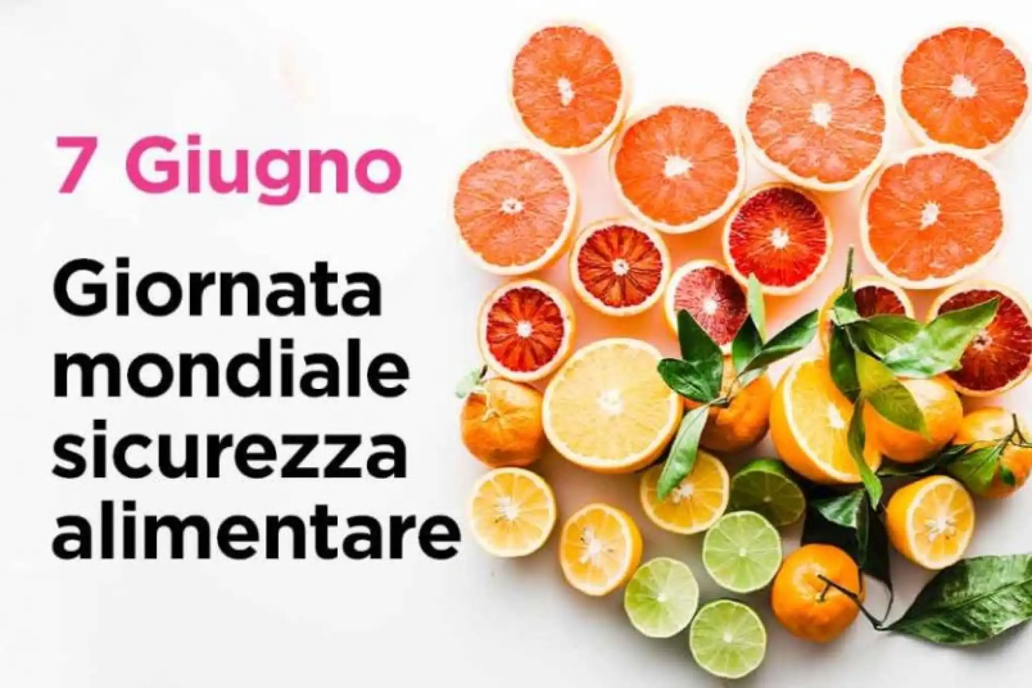 Una giornata per la sicurezza alimentare