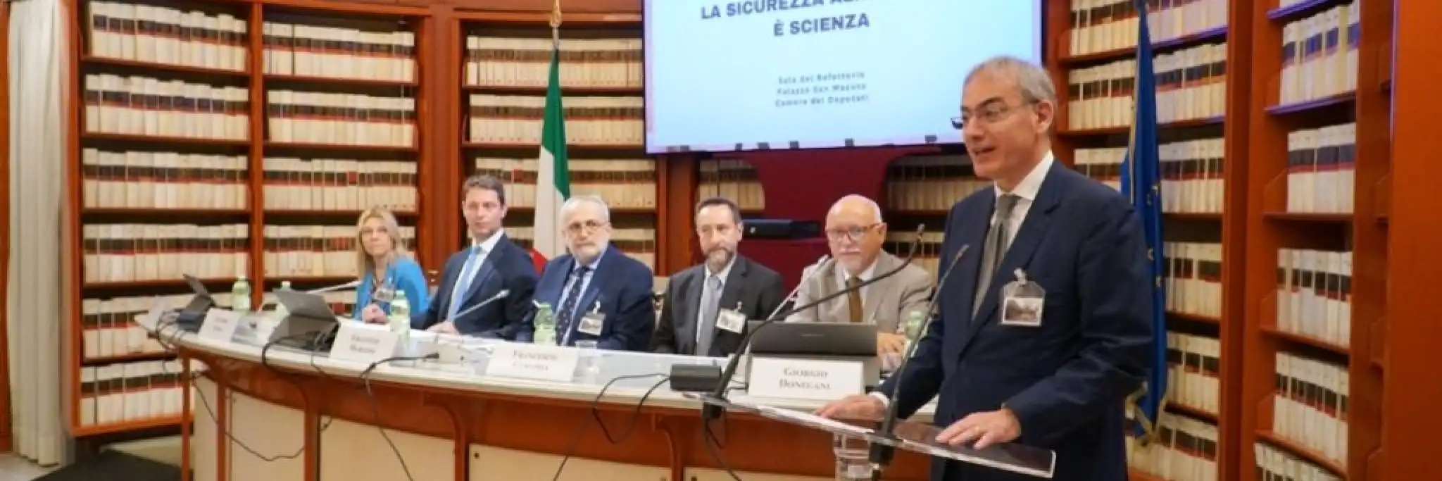 L’evento alla Camera dei Deputati