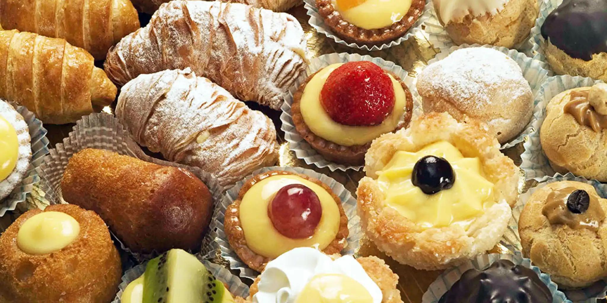 Origini della pasticceria