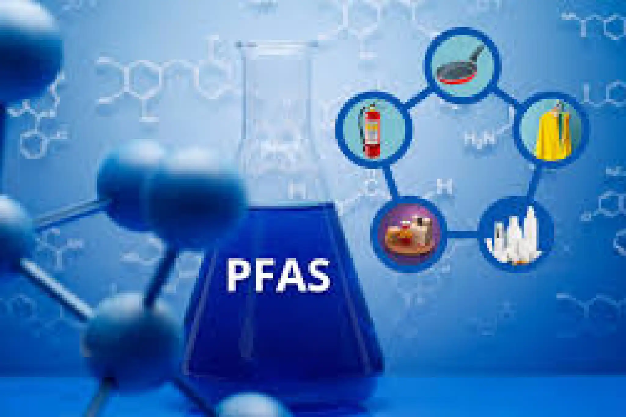 PFAS, le “sostanze eterne”