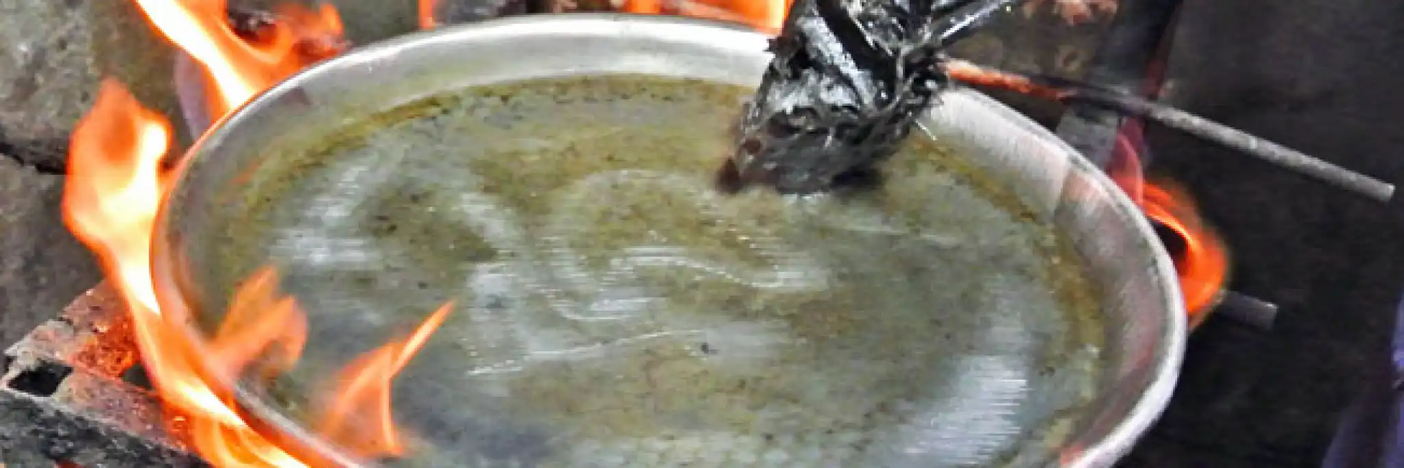 Altre tecniche: elettrolitica, pasta e… argento