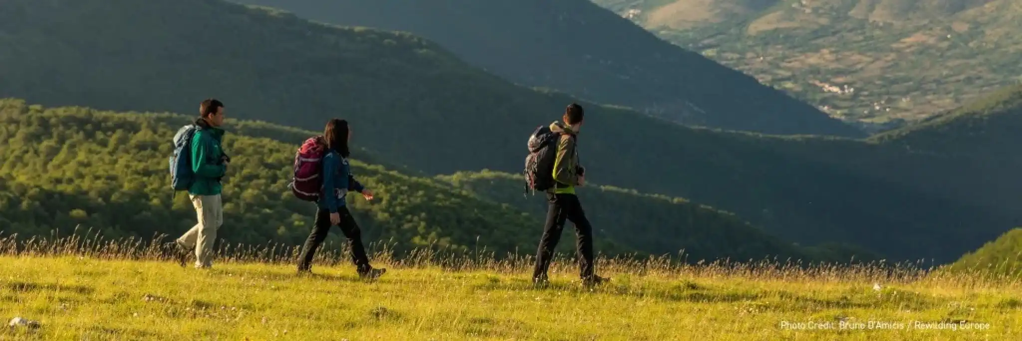 Appennino centrale: un laboratorio italiano