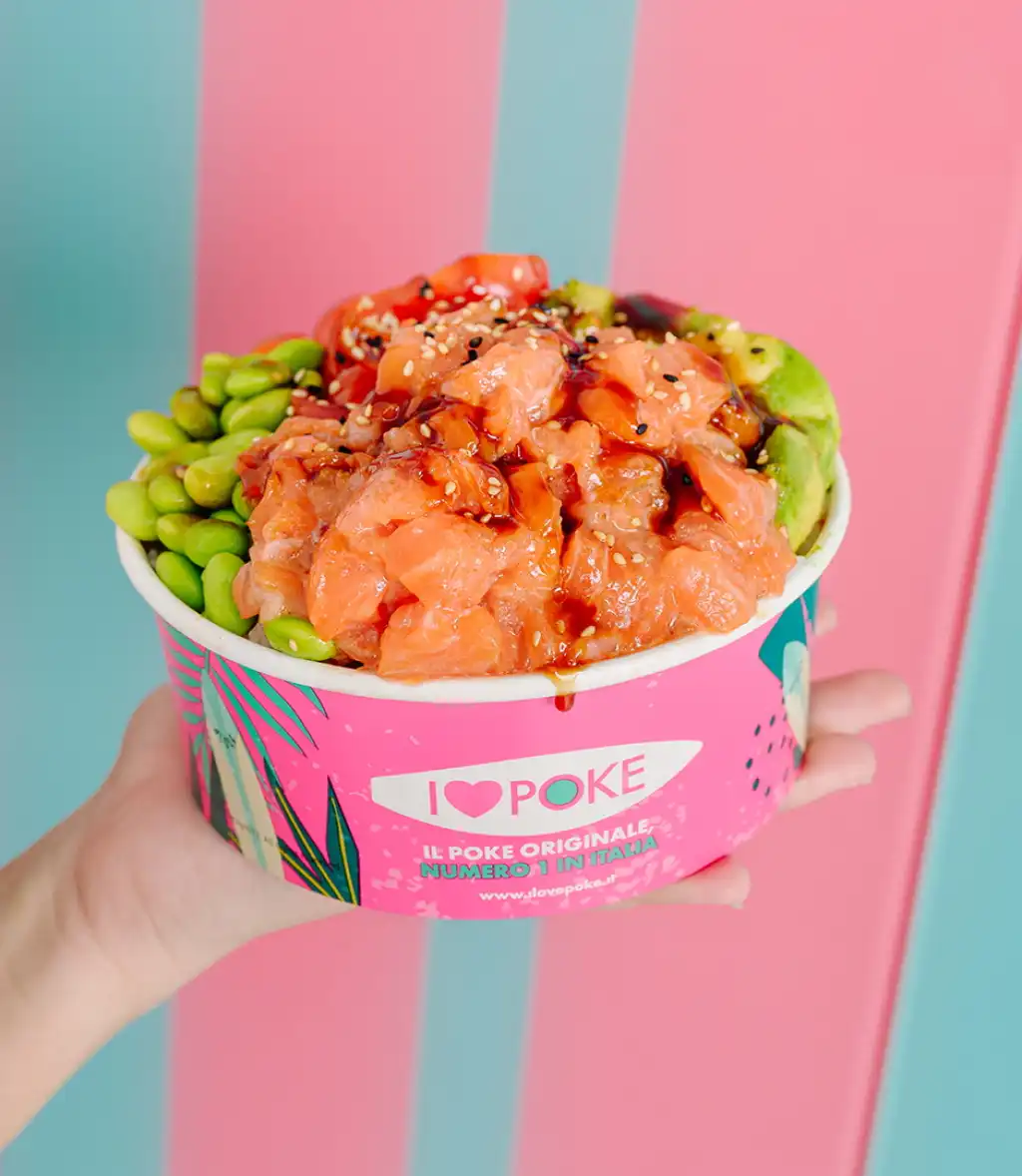 I Love Poké